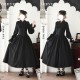 Forest Song Asterius Double Sided High Waist Long Skirt(Leftovers/Full Payment Without Shipping)